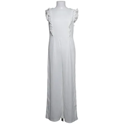 Byxdress (Vit)