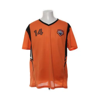 Football jersey (Orange) from 9th Avenue Polyester