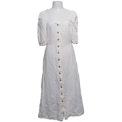 Dress (White) from H&M Cotton