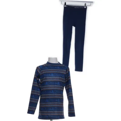 Underställ (Blå, Flerfärgad) från House Polyester