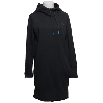 Kapuzenkleid (Gisela N) von Pepe Jeans Baumwolle, Polyester