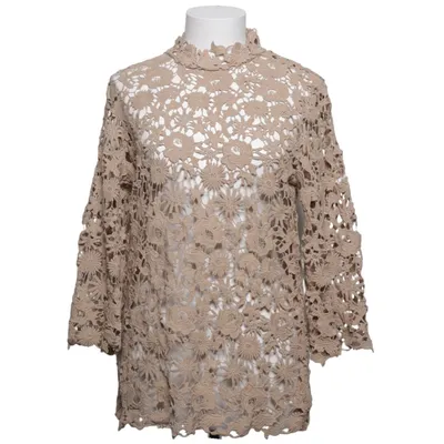 Blus (Sila T-neck top) från Second Female Polyester, Viskos