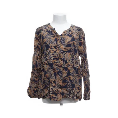 Blouse (Blue, Brown, Multicolored) from Ciso Viscose