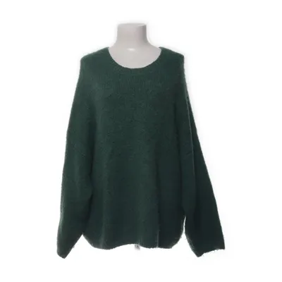 Trui (Groen) van Weekday Acryl, Elastaan, Polyamide, Wol