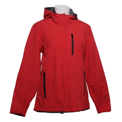 Softshell jacket (Rood) van WOB Elastaan, Polyester, Polyurethaan