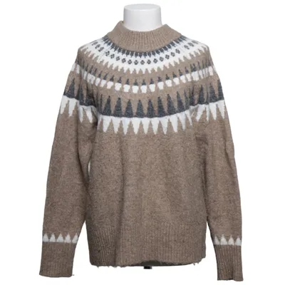 Sweater (Beige, Gray, White) from Free/Quent
