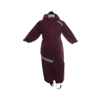 Outdoor overalls  (Rød) fra Stormberg Polyester