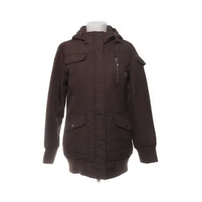 Winter jacket (Brown) from IDPDT