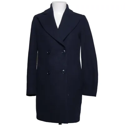 Kappa (Blå) från Gianni Feraud Polyester, Ull