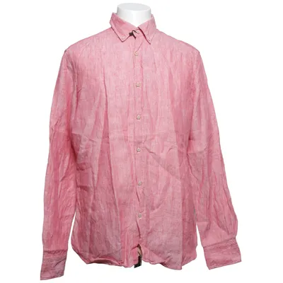 Chemise (Rouge) de Massimo Dutti Lin