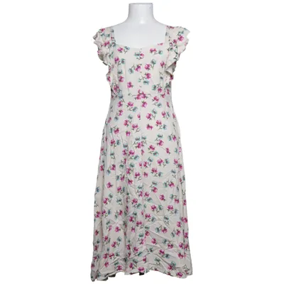 Maxi dress (Beige, Pink, Blue) from Fame Viscose