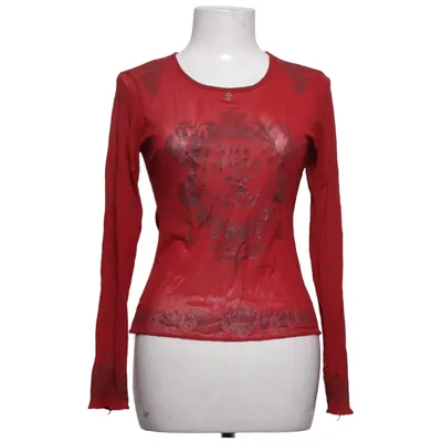 T-shirt à manches longues (Rouge) de Vive Maria Polyamide