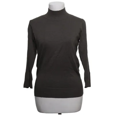 Pul à col roulé (Marron) de Judith Williams Polyamide, Viscose