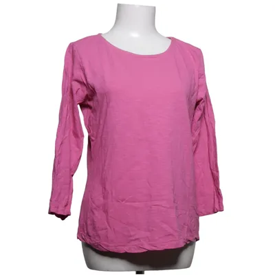 Lange mouwen shirt (Roze) van Flash Essential Organisch katoen
