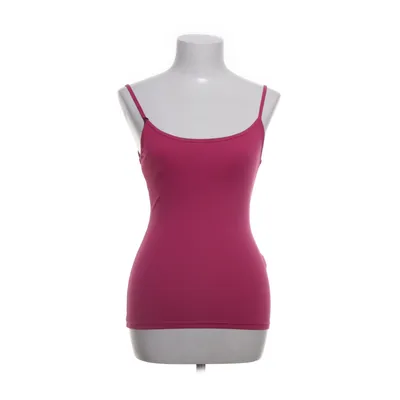 Tanktop (Roze) van Zara Elastaan, Polyamide