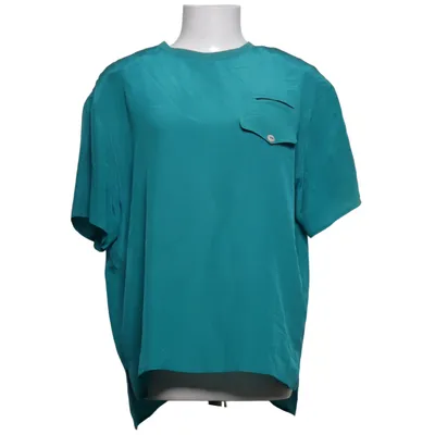 Top (Grün) von Sunny Leigh Seide