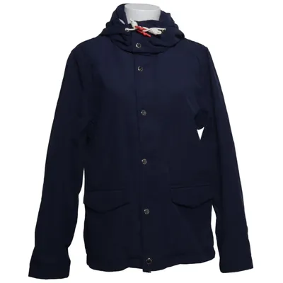 Veste polaire (Bleu) de Homebound Coton, Polyester
