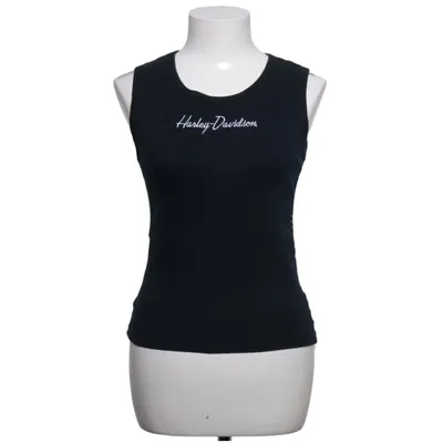 Linne (Svart) från Harley Davidson Bomull