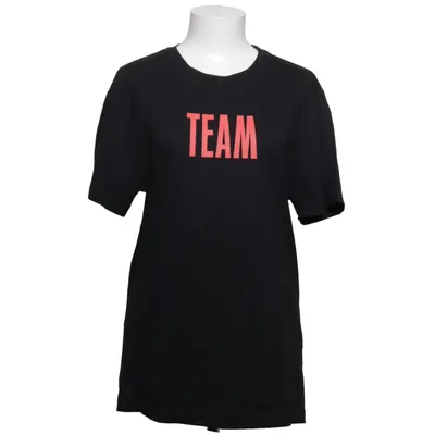 T-shirt (Svart, Röd) från Justin Bieber Bomull