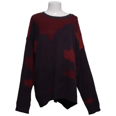 Sweater (Lilla, Rød) fra ASOS Design Akryl