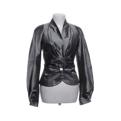 Blazer (Gray) from Renato Nucci Silk
