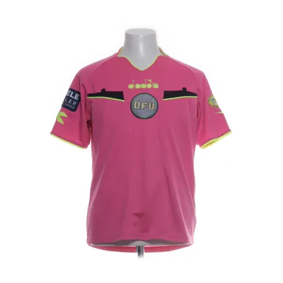 Fotbollströja (Rosa) från Diadora Polyester