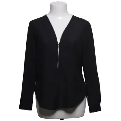 Bluse (Sort) fra Fancyqube Polyester