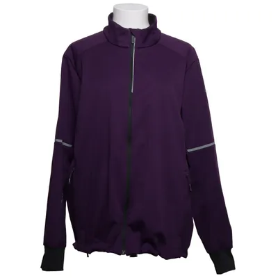 Träningsställ (Svart, Lila) från Rukka Elastan, Polyester