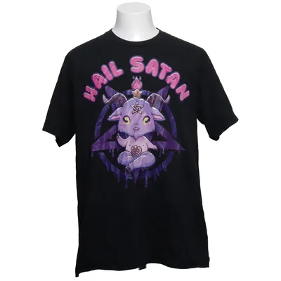 T-shirt (Noir) de Port & Company Coton