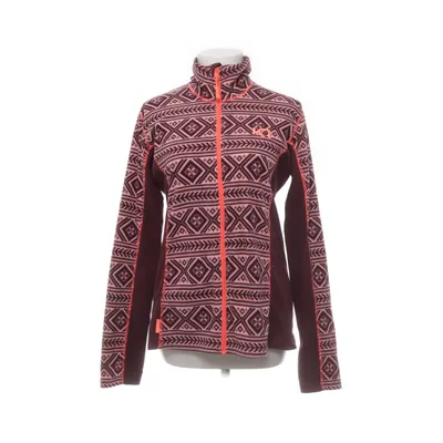 Fleecejacka (Rosa, Brun) från Kari Traa Polyester