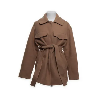 Frakke (GLORIA) fra Carin Wester Polyester, Viscose, Uld