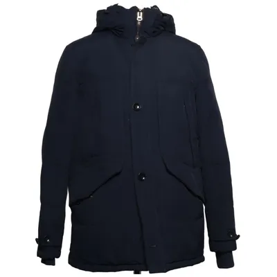 Vinterjakke (Mjl Teton) fra Outdoor Goods Dun, Fjer, Nylon, Polyester