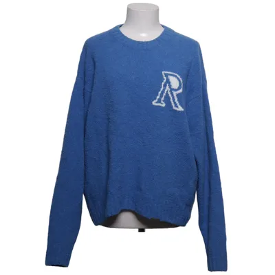 Trui (Blauw) van Represent Polyamide, Wol
