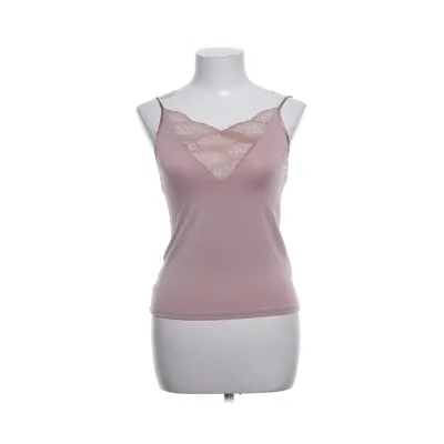 Tank Top (Pink) from Twilfit by Change Lingerie Elastane, Viscose