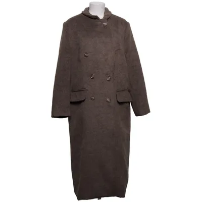Jas (Bruin) van Jusdepom Alpacawol, Polyester