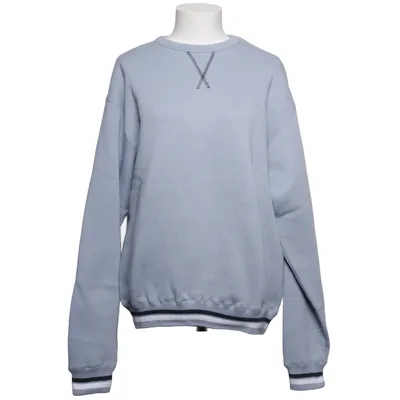 Collegetröja (Blå, Vit) från DeVal