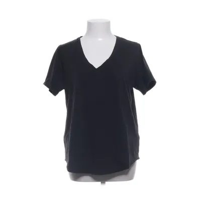 T-shirt (Black) from Synergy Cotton