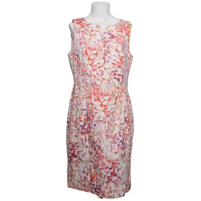 Klänning (Flerfärgad) från Ann Taylor Bomull, Elastan, Polyester
