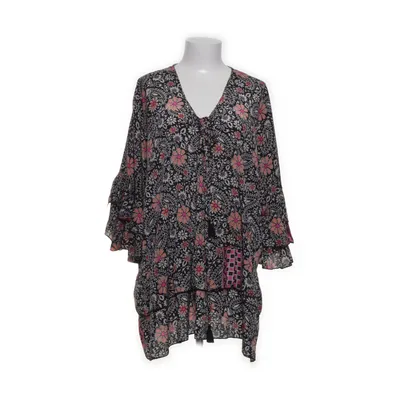 Blouse (Passar från stl 38 upp till stl 48 - mkt rymlig.  ) van Gold & Silver Polyester
