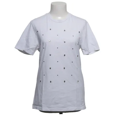 T-shirt (White) from G by Guess Cotton
