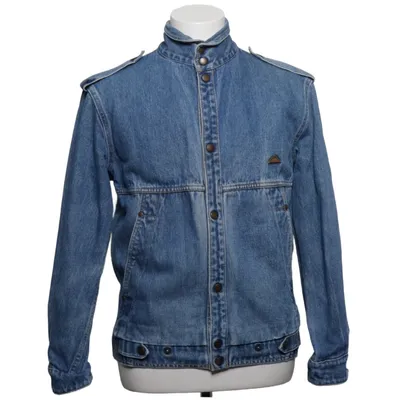 Denim jacket (Blue) from Willys Cotton