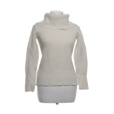 Turtleneck (Beige) fra Lauren Ralph Lauren Angora, Merinould, Metallfiber, Polyester, Kaninpels