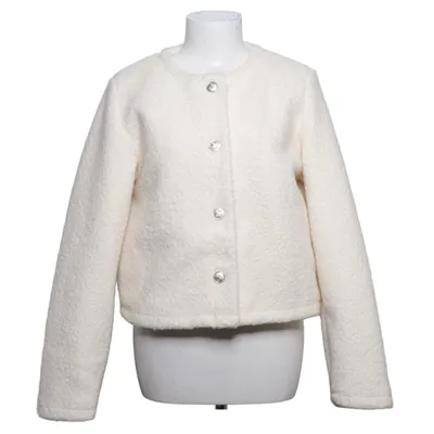 Veste (Blanc) de Sinsay Polyester