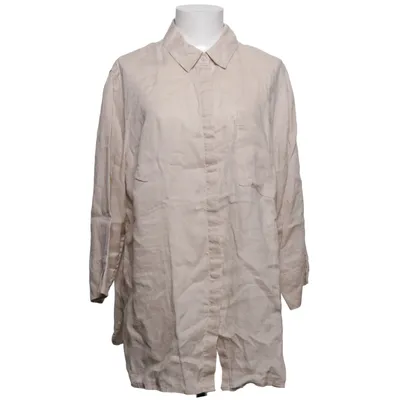 Hemd (Beige) von Brax Leinen