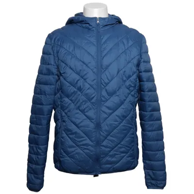 Letvægtsjakke (Blå) fra Active Touch Polyamid, Polyester