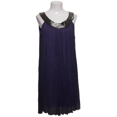 Dress (Purple) from Queenie Silk
