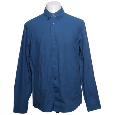Shirt (Blue) from Cubus Cotton