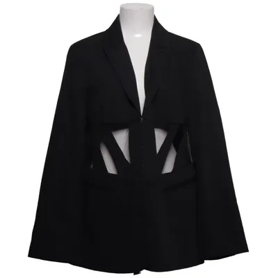 Kavaj (Svart) från Even & Odd Återvunnen polyester