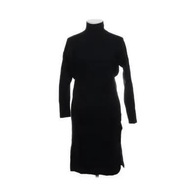 Turtleneck kjole (Sort) fra COS Uld