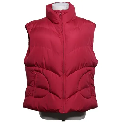 Ydervest (Rød) fra Casual Clothing Polyester